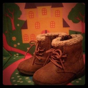 Size 5 toddler boots